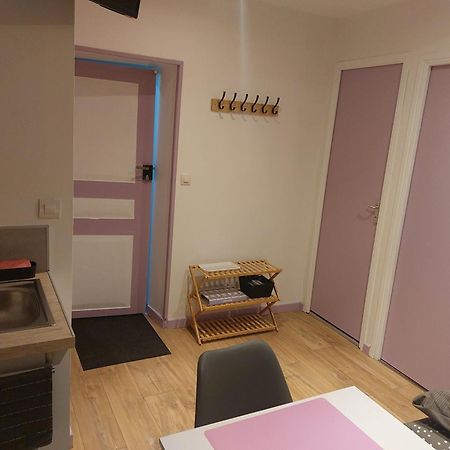 Studio Refait A Neuf Clos Saint Genest Manzat ภายนอก รูปภาพ