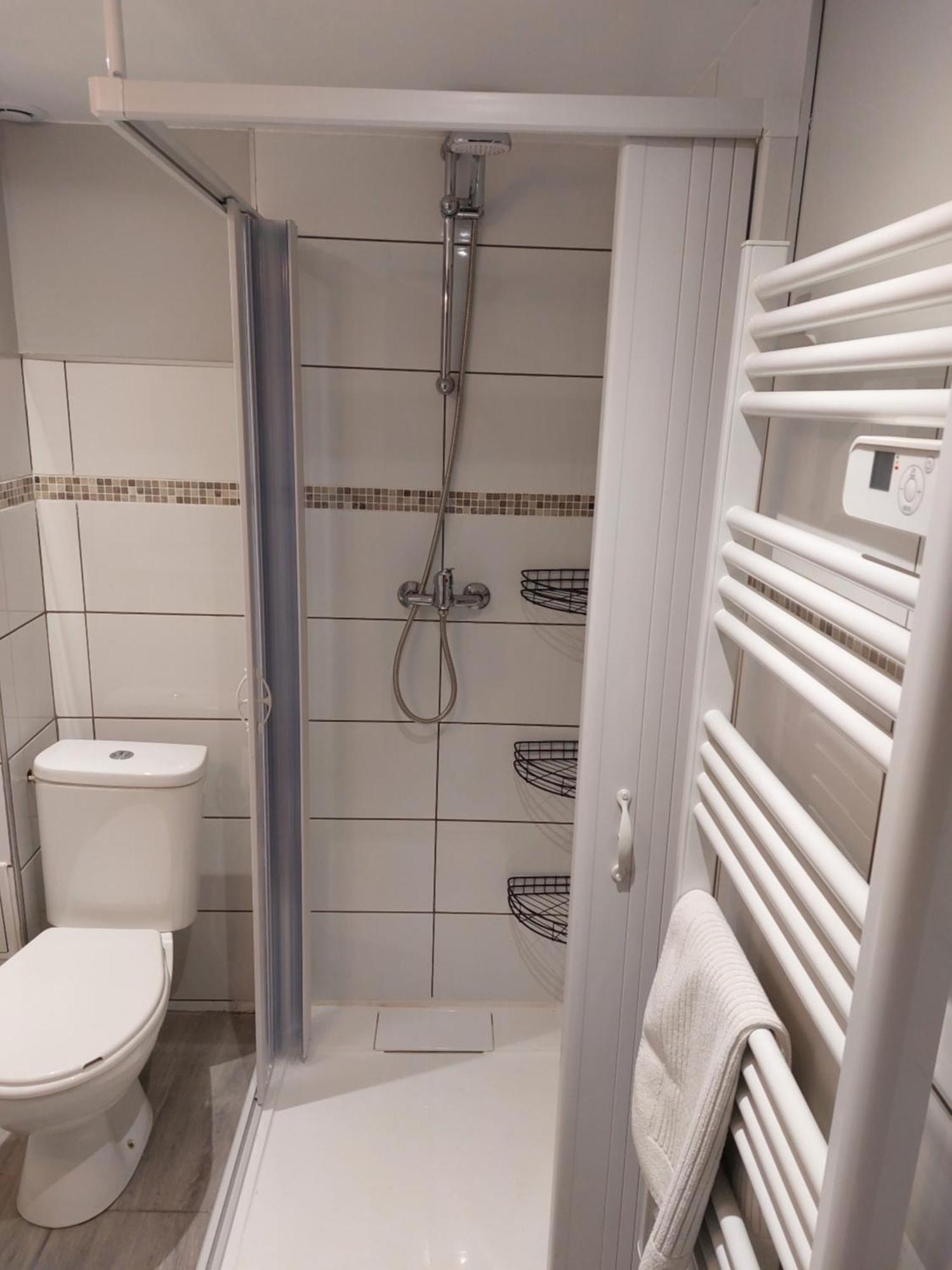 Studio Refait A Neuf Clos Saint Genest Manzat ภายนอก รูปภาพ