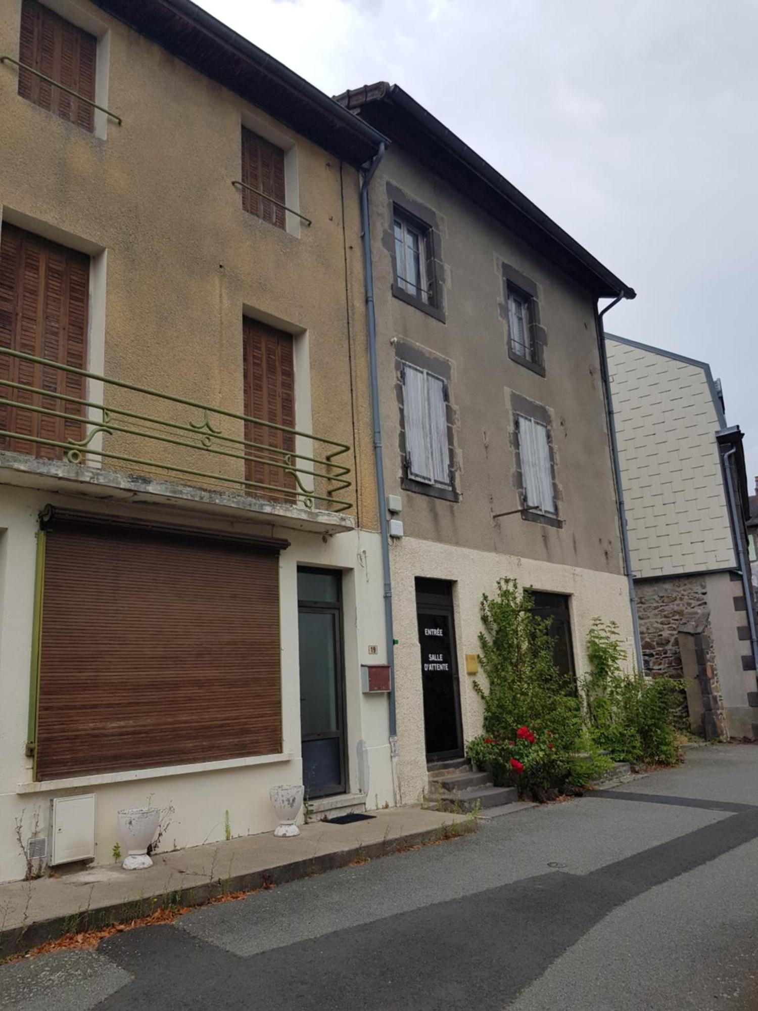 Studio Refait A Neuf Clos Saint Genest Manzat ภายนอก รูปภาพ